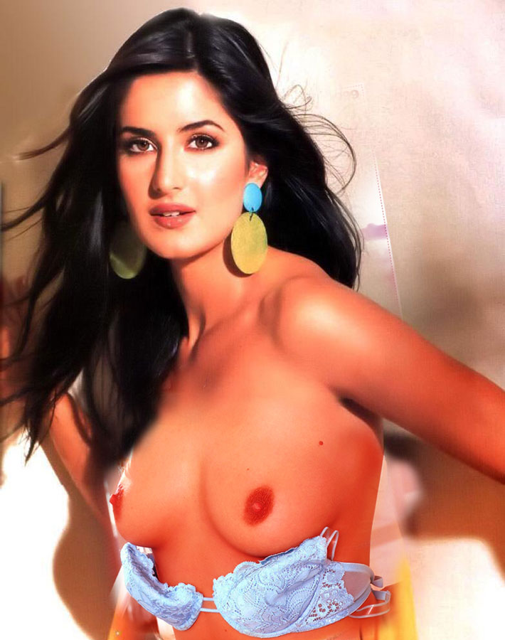 Man sucking of boobs from katrina kaif